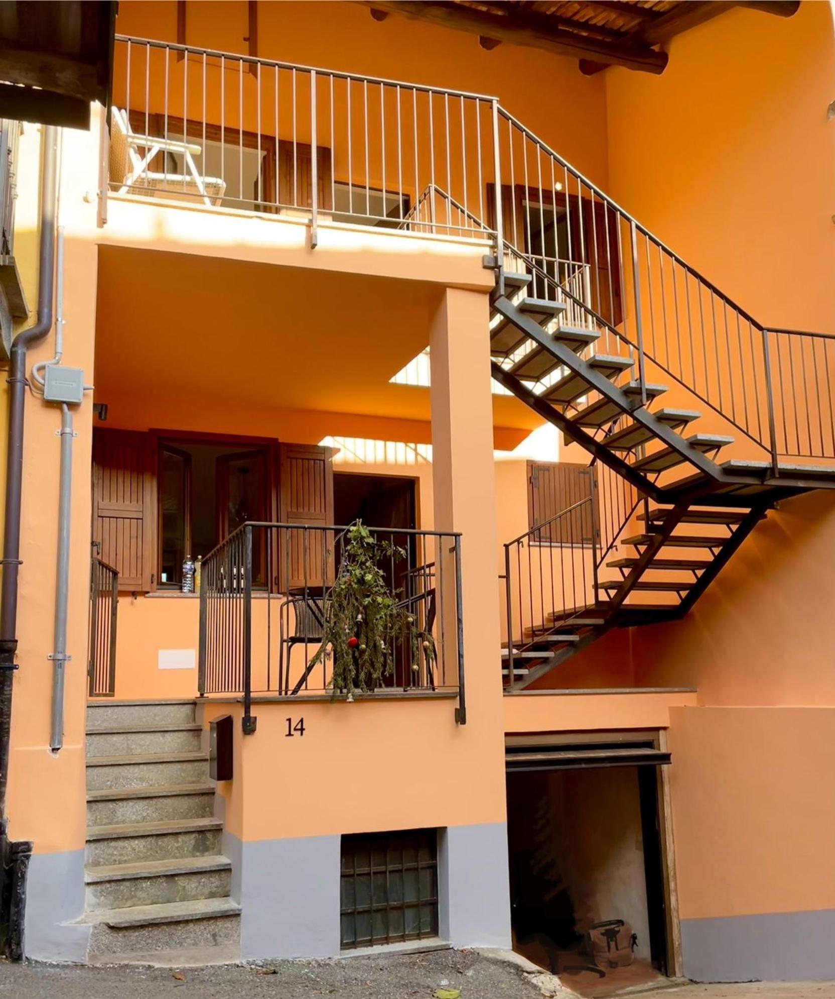 Studio Rosa Miagliano Exterior foto